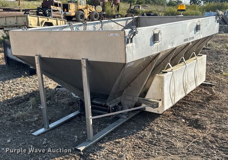 Monroe spreader - EV1802