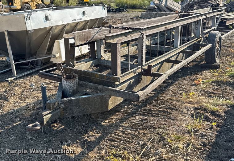 Corps of Engineers pile driver - EV1803