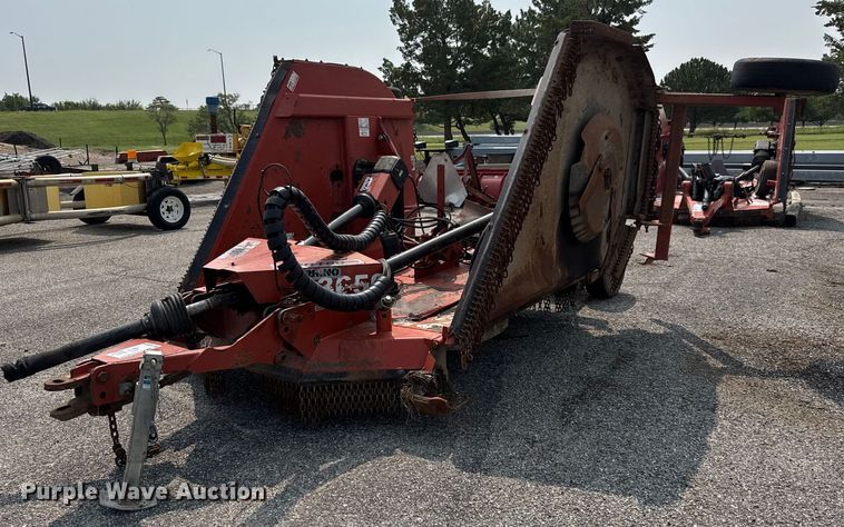 Rhino FR180 batwing rotary mower - DU6829