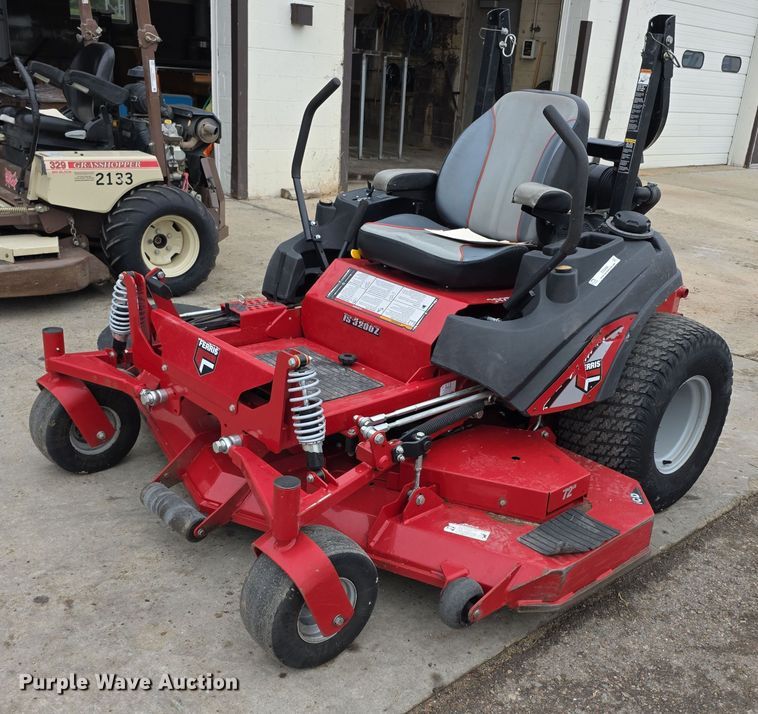 Ferris ISX3200Z ZTR lawn mower - DZ6226