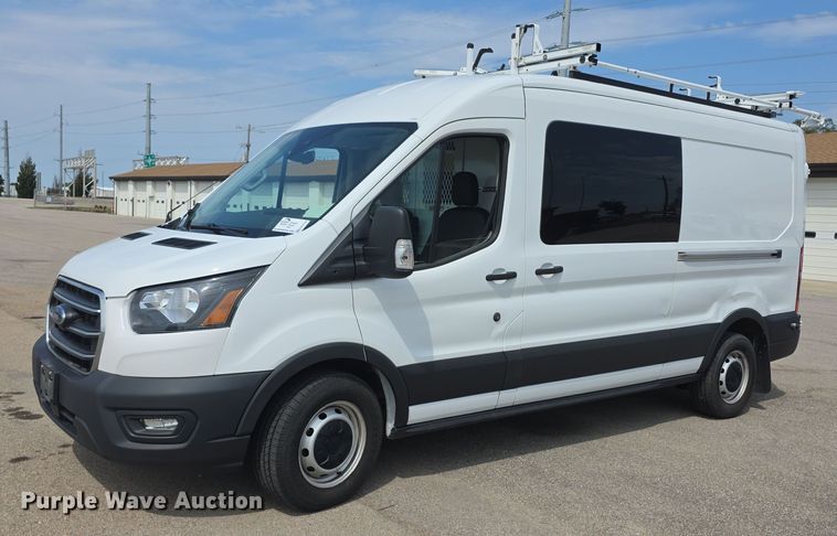 2020 Ford Transit 250 van - EF3756