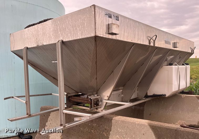 Henderson FSH X 13 X KDOT x HX25280 spreader - EM8089