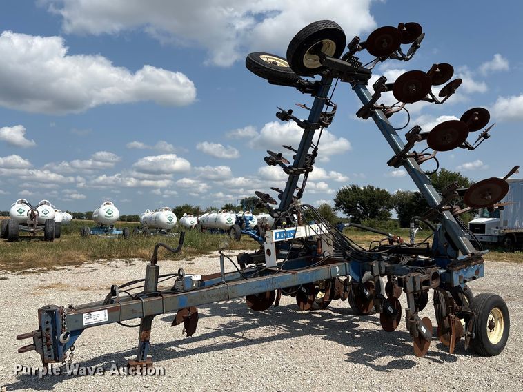 Blu-Jet NH3 applicator - DM5473