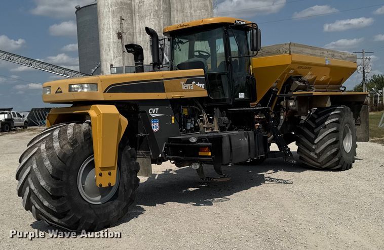 Terra Gator Applicator Self Propelled For Sale | Purple Wave Auction