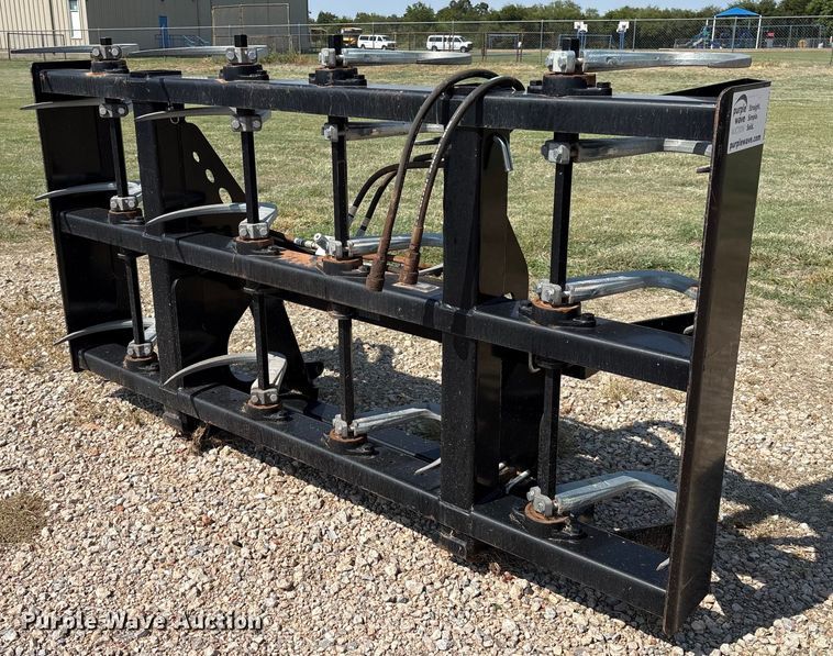 2022 Marcrest BGHD42 bale accumulator grapple - DO1181