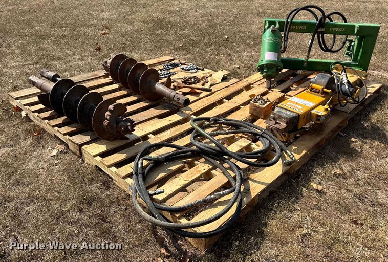 Ag attachments  - DO2251