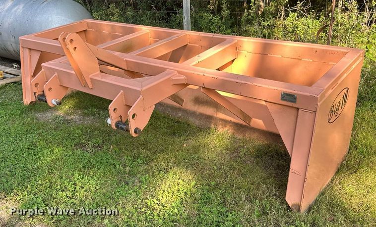 Industrias America Big 10 box blade - DT6358