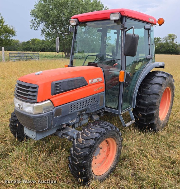 2004 Kubota L4630D MFWD tractor - DU6867