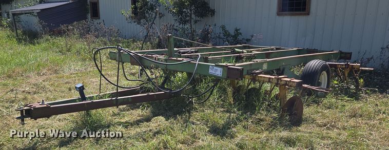 John Deere T0230 tandem disk - DU6873