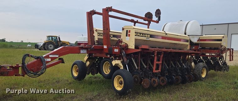 Krause 5430 grain drill - DU6879