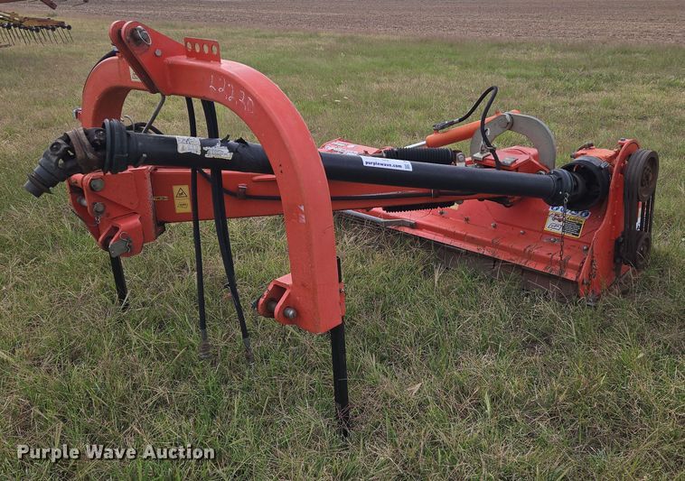Kuhn TB 181 flail mower - DU6896