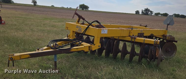 Wilbeck W11249 tandem off-set disk - DU6897