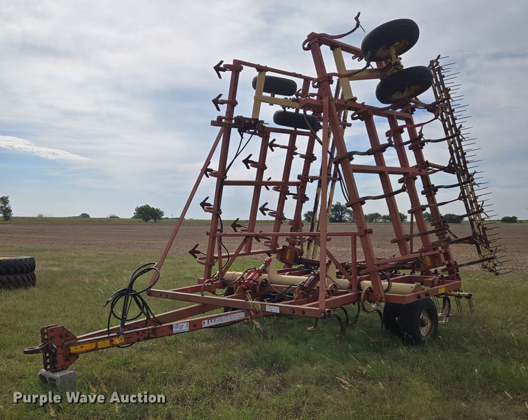 Krause 4133 field cultivator - DU6899