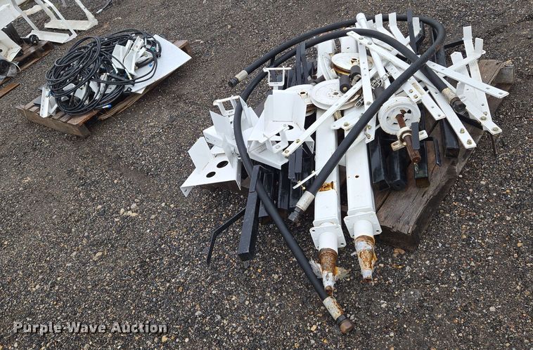 Spreader parts  - DU6910