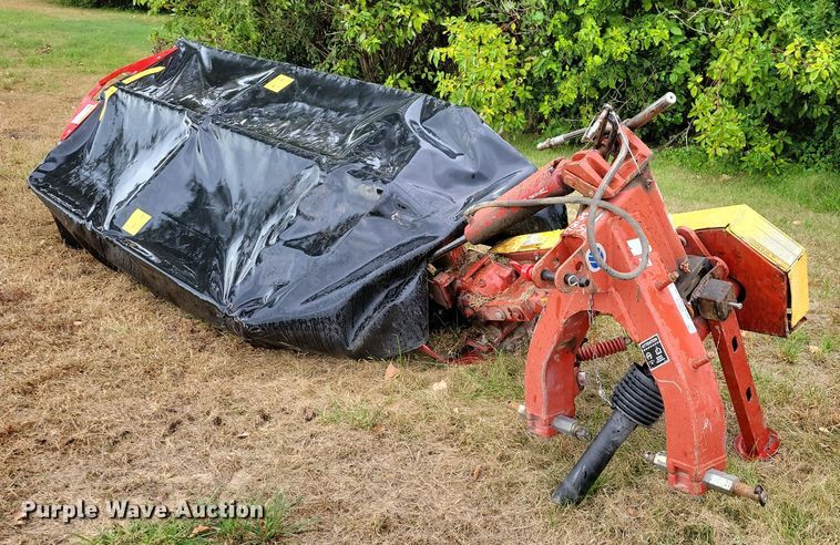 New Holland 617 disc mower - DZ6576