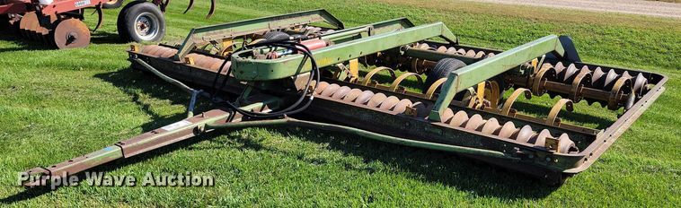 Kewanee cultipacker - EA2552