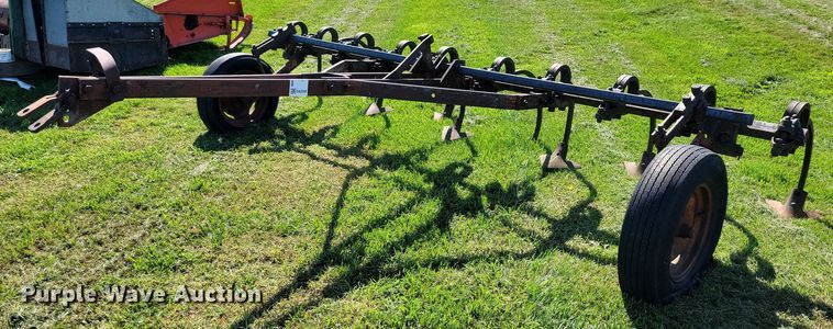 McCormick Deering field cultivator - EA2556
