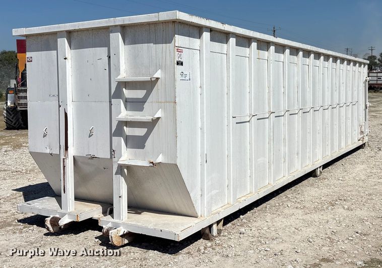 Roll-off dumpster - EA7518