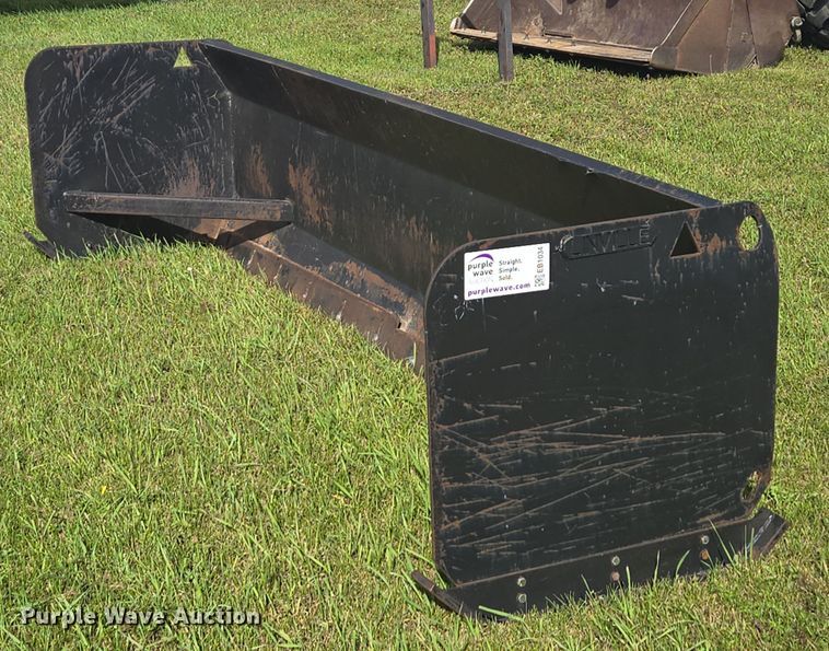 Linville snow pusher - EB1034