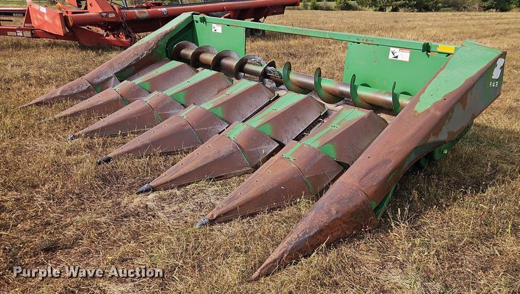 John Deere 643 corn head - EB8272
