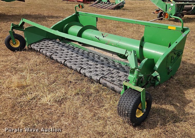 John Deere 912 pickup head - EB8275