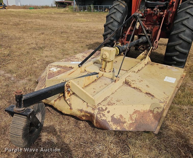 Land Pride 35-84 rotary mower - EB8276