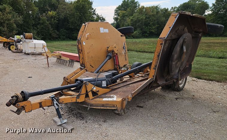 Woods BW180 batwing rotary mower - EB8304