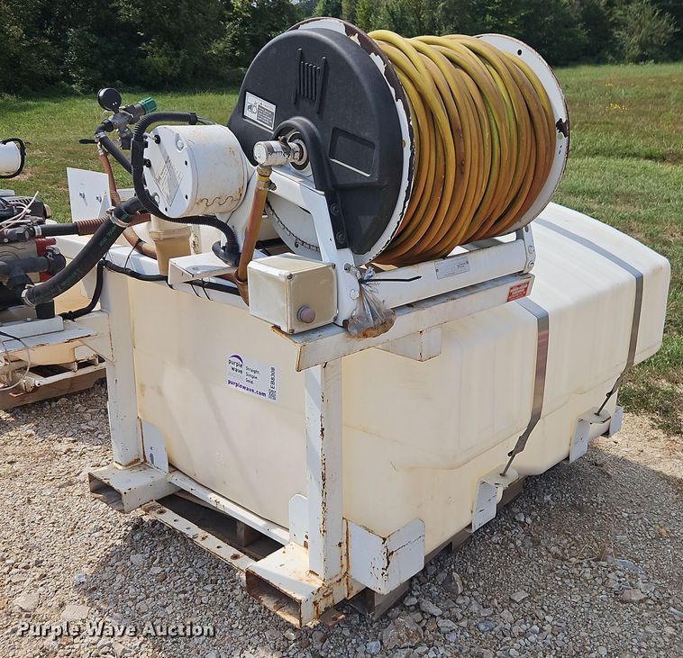 Westheffer sprayer - EB8308