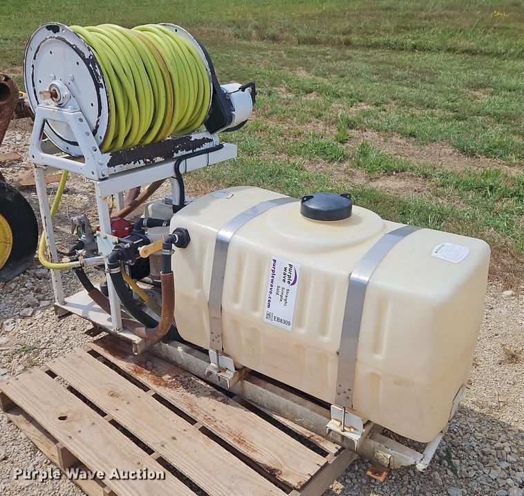 Westheffer sprayer - EB8309