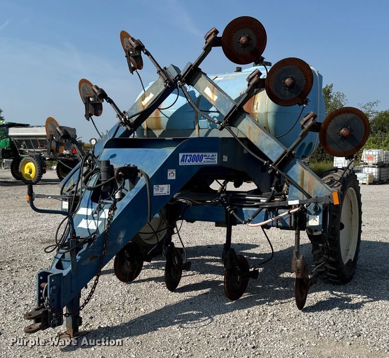 Blu-Jet AT3000 liquid fertilizer applicator - ED1504