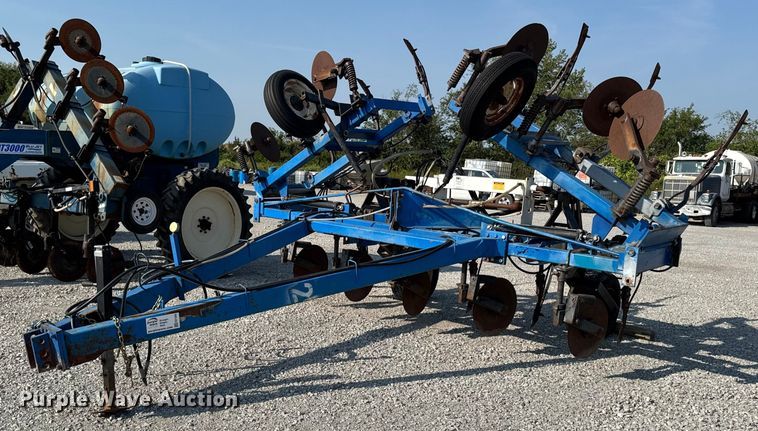 DMI 3200 NH3 applicator - ED1505