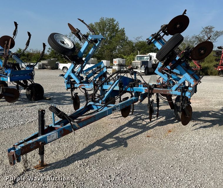 JT Industries GME550 NH3 applicator - ED1506