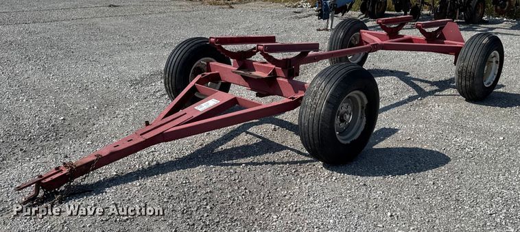 Running gear - ED1507