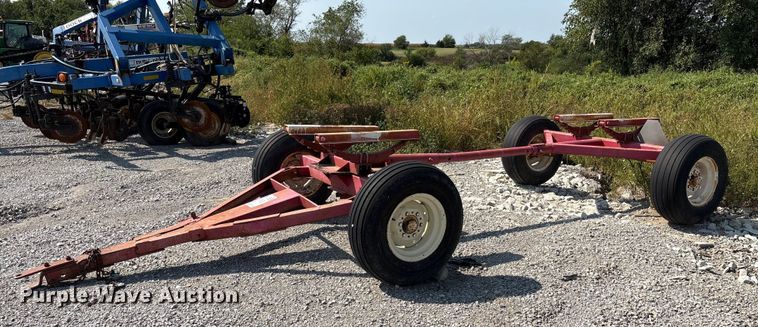 Running gear - ED1508