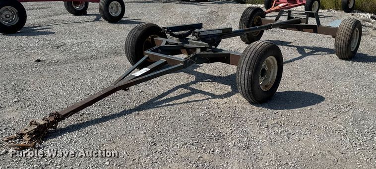 Running gear - ED1509