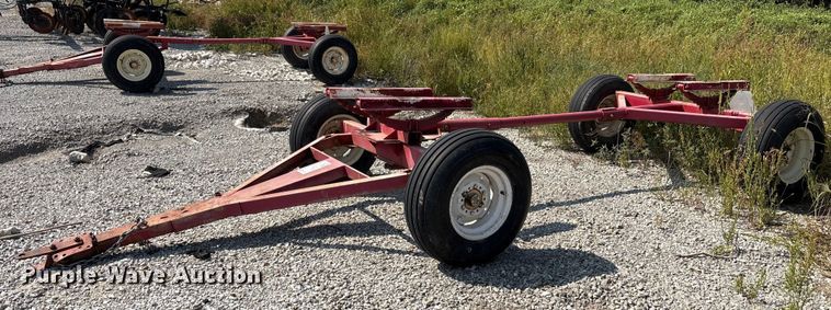 Running gear - ED1510