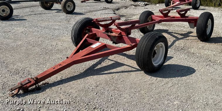 Running gear - ED1511