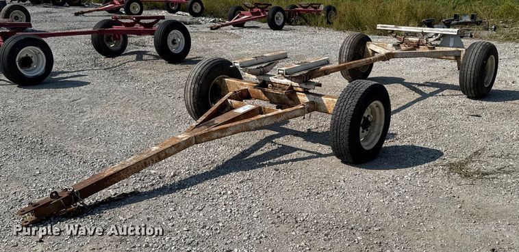 Running gear - ED1513