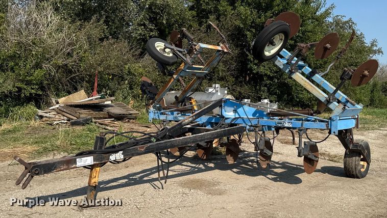 DMI 3200 NH3 applicator - ED1515