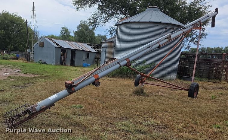 A&L Grain Auger auger - EF3808