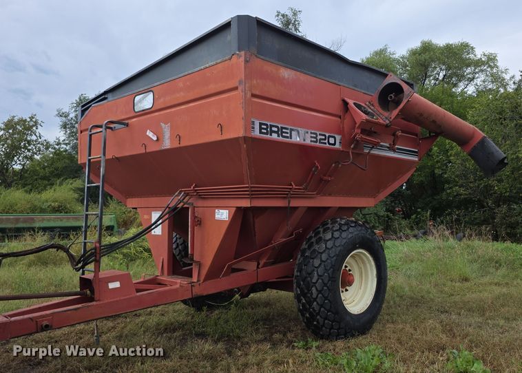 Brent 320 grain cart - EF3811