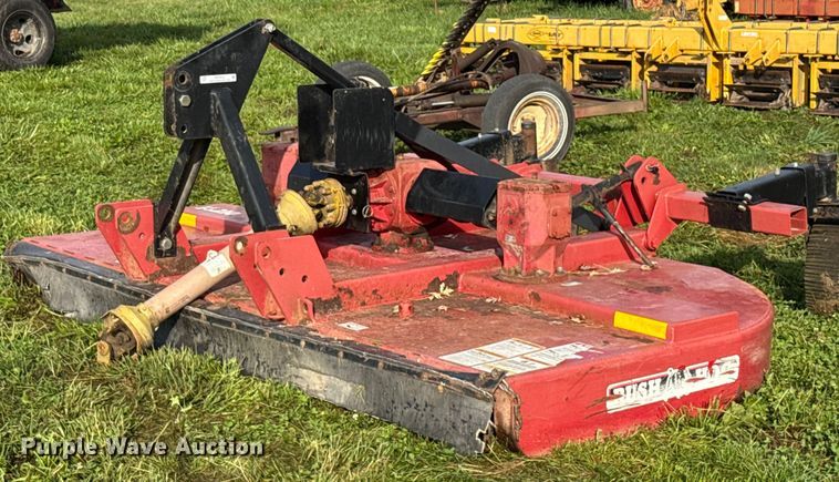Bush Hog 3210 rotary mower - EN7018