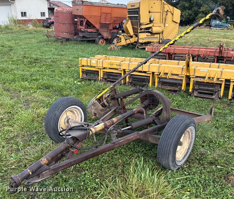 Sickle mower - EN7019