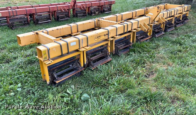 Henke roller crimper - EN7020