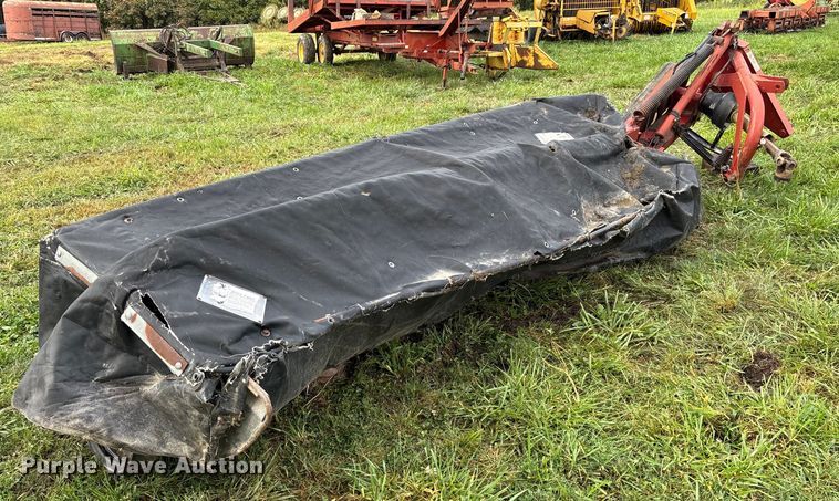 AGCO 5410 disc mower - EN7027