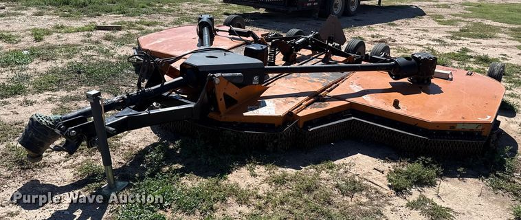 Woods BW180XQ batwing rotary mower - EP0548