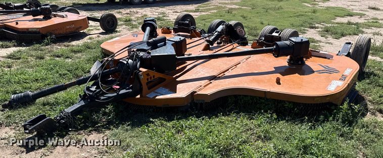 Woods BW1561Q batwing rotary mower - EP0549
