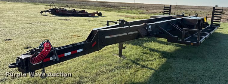 2012 B-B sprayer trailer - EP0631