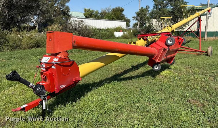 Westfield MK100-71 auger - EP0636