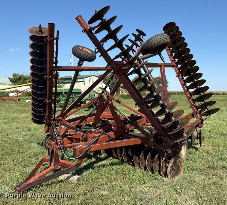 International 490 double off-set disk - EP0639